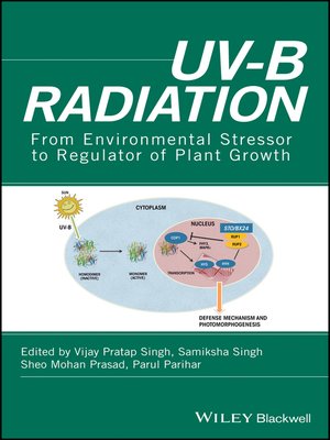cover image of UV-B Radiation